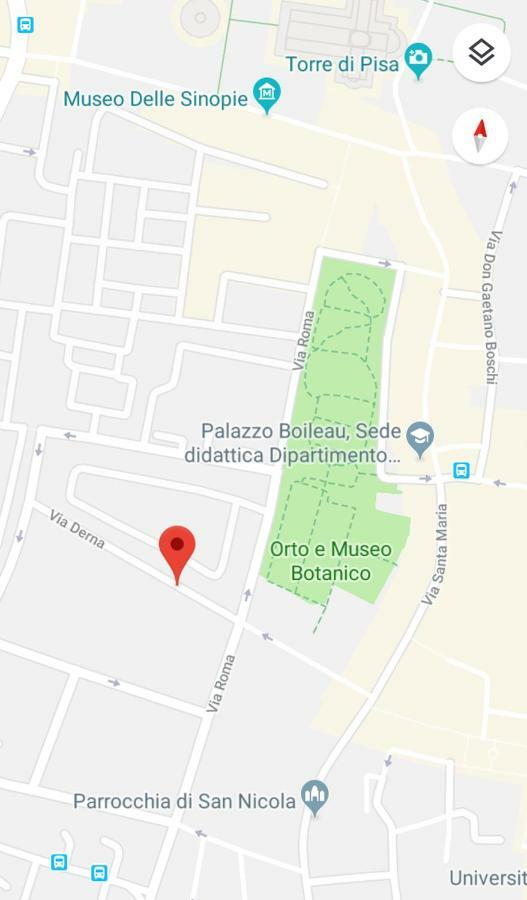 Oltrepisa Pensionat *
